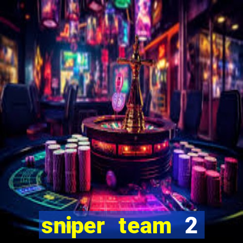 sniper team 2 click jogos